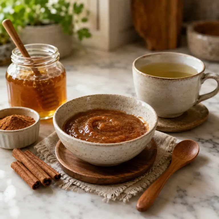 dr william li honey cinnamon recipe recipe featured image