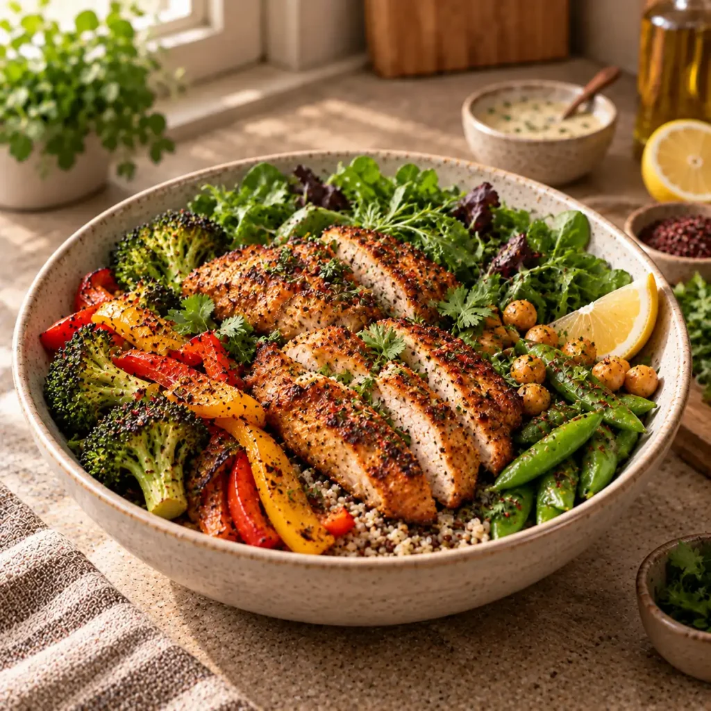 new chicken recipes recipe featured image